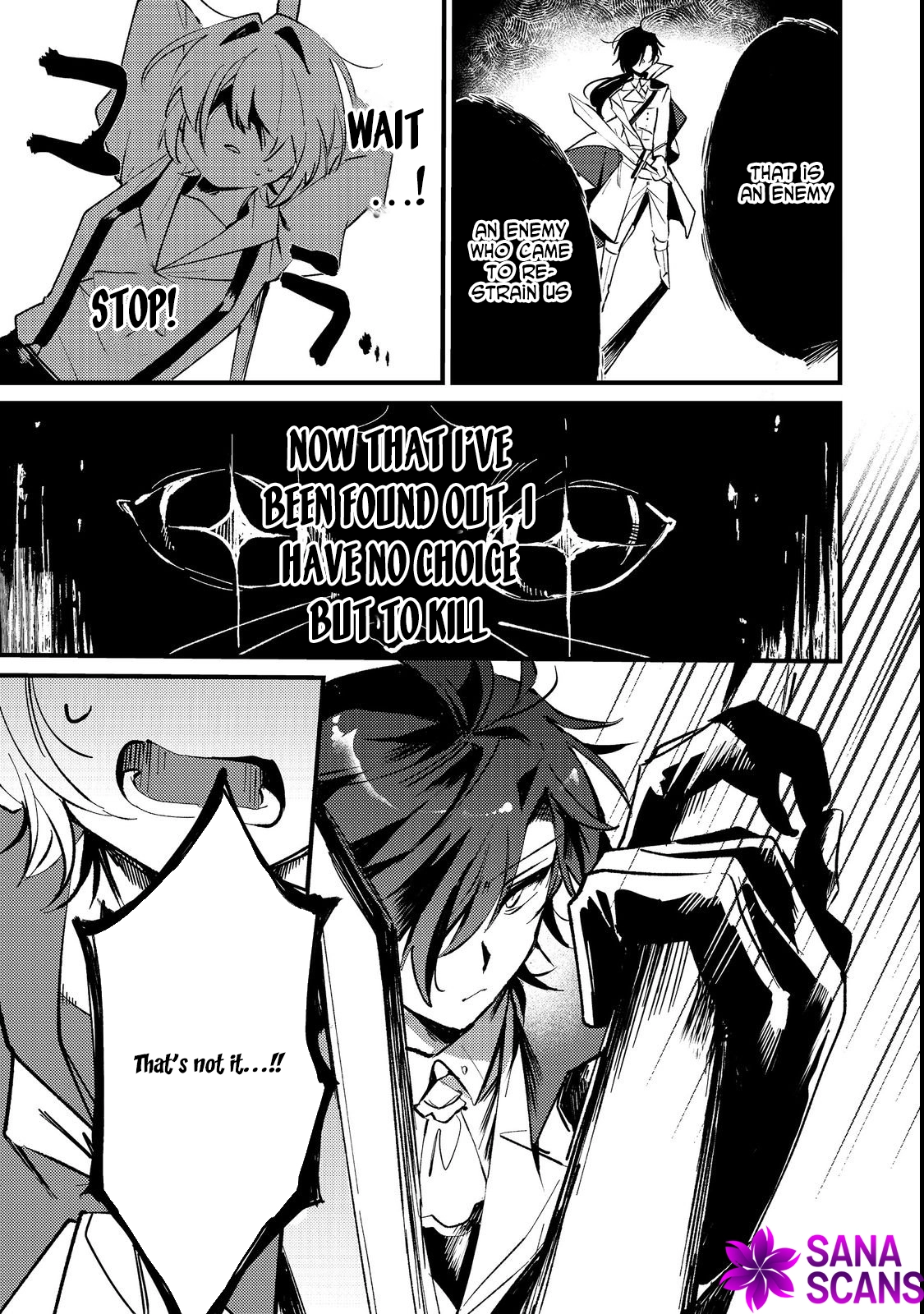 I Reincarnated as the Otome Game Heroine’s “Supporting Little Sister,” So I Decided to Take Her Place Chapter 3 Page 5